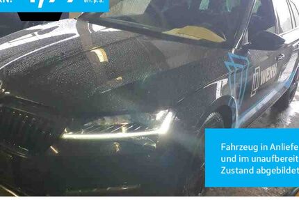 Skoda Superb 120.459 km 22.930 &euro; Stuttgart-Feuerbach 70469