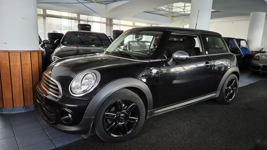Mini ONE 267.000 km 2.590 &euro; Filderstadt 70794