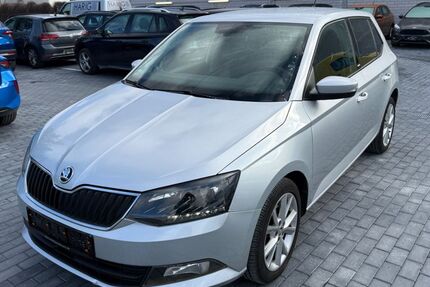 Skoda Fabia 90.877 km 11.690 &euro; Magstadt 71106