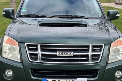 Isuzu D-Max 325.000 km 7.500 &euro; Schönaich 71101