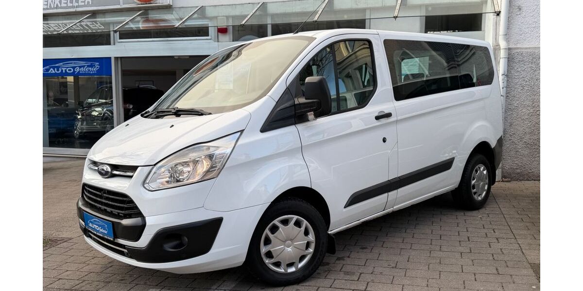 Ford Transit Custom 90.000 km 17.900 &euro; Nürtingen bei Stuttgart 72622