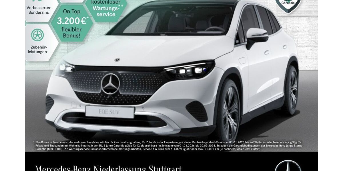 Mercedes-Benz EQE 19.163 km 59.990 &euro; Stuttgart 70469