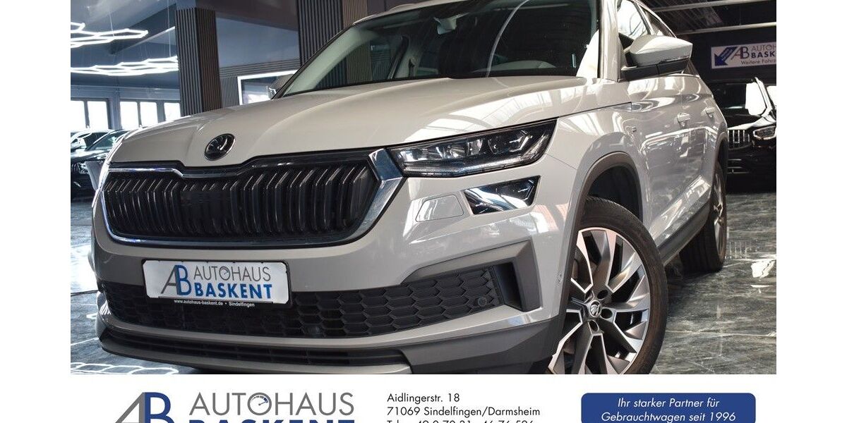 Skoda Kodiaq 143.900 km 23.980 &euro; Sindelfingen-Darmsheim 71069