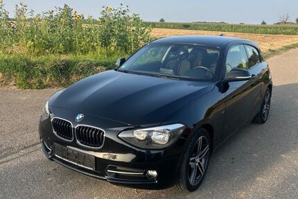 BMW 116 136.000 km 7.500 &euro; Schlaitdorf 72667