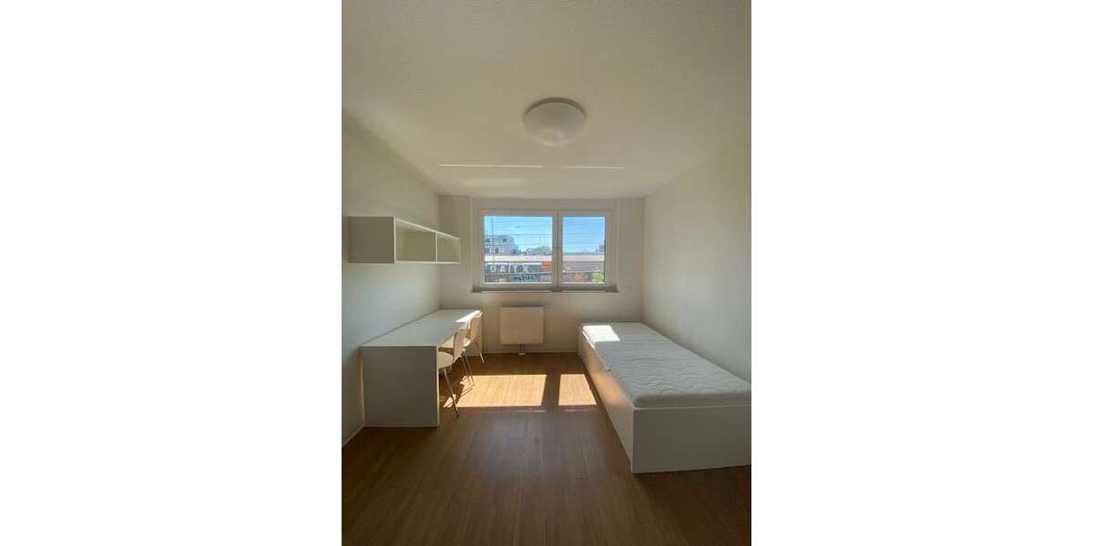 Etagenwohnung Stuttgart-Vaihingen Vaihingen - 1 Zimmer, 26 m&sup2;, 466&euro; | Angebot:27714214