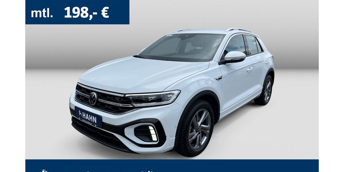 VW T-Roc 15.682 km 22.960 &euro; Wendlingen 73240