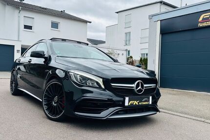 Mercedes-Benz CLA 45 AMG 144.500 km 23.490 &euro; Ebersbach 73061