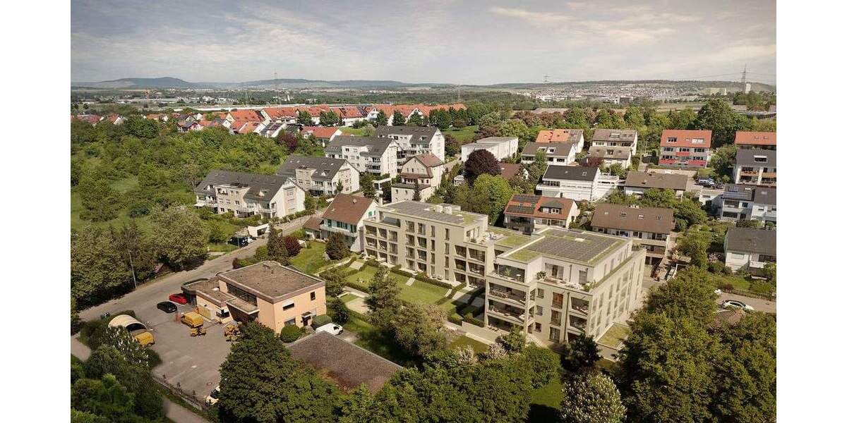 Etagenwohnung Tamm - 2 Zimmer, 48 m&sup2;, 309.000&euro; | Angebot:25704088