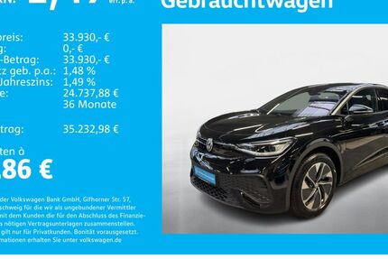 VW ID.5 8.631 km 33.930 &euro; Stuttgart-Feuerbach 70469