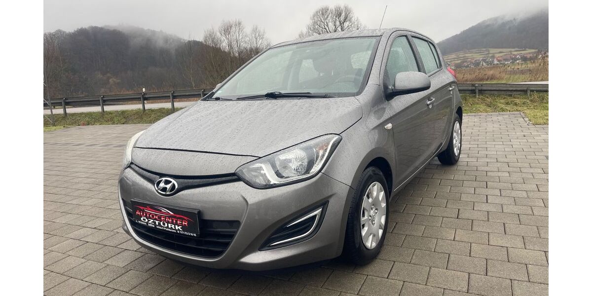 Hyundai i20 145.000 km 4.200 &euro; Sulzbach an der Murr 71560