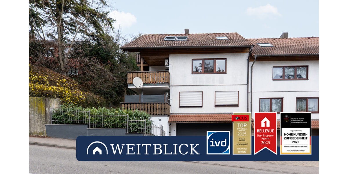 Einfamilienhaus Asperg - 7 Zimmer, 164 m&sup2;, 599.000&euro; | Angebot:25564440