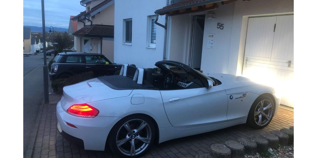 BMW Z4 164.000 km 16.300 &euro; Stuttgart 70565