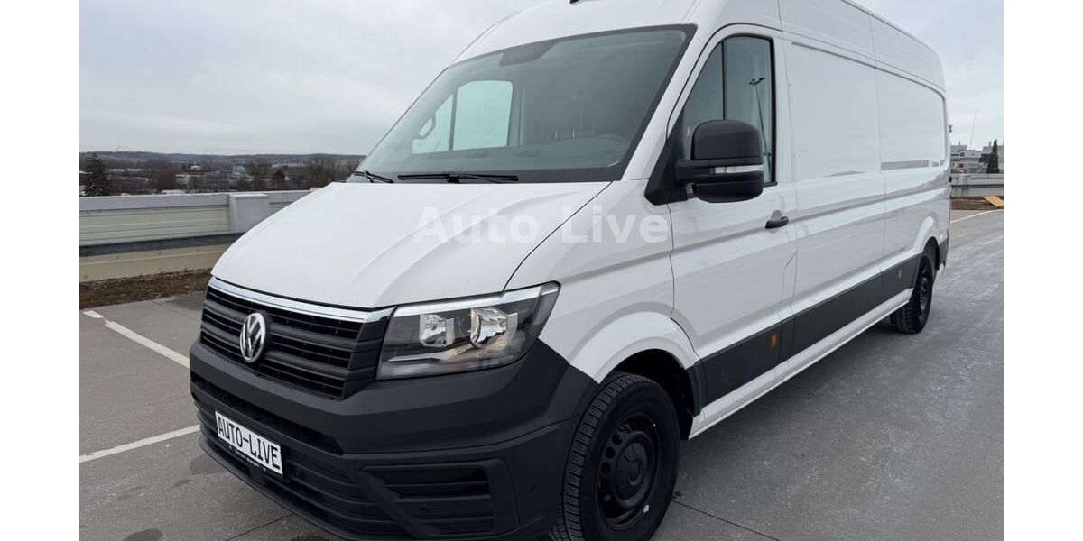 VW Crafter 105.975 km 25.990 &euro; Böblingen/Stuttgart 71034