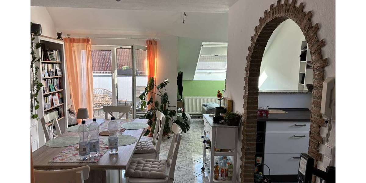 Etagenwohnung Ottmarsheim Ottmarsheim - 3 Zimmer, 65 m&sup2;, 249.500&euro; | Angebot:23145559