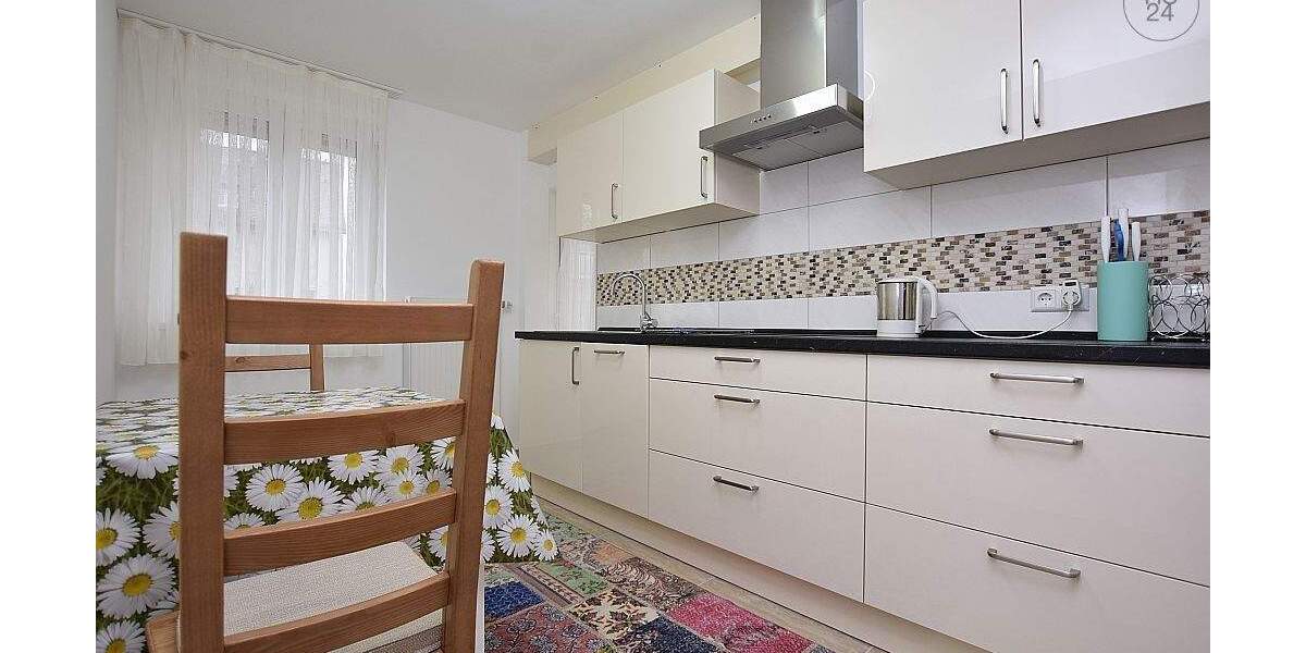 Etagenwohnung Backnang - 2 Zimmer, 60 m&sup2;, 1.150&euro; | Angebot:25742826