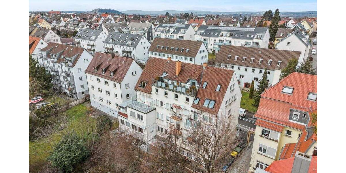 Etagenwohnung Ludwigsburg West - 3 Zimmer, 120 m&sup2;, 479.000&euro; | Angebot:25746230