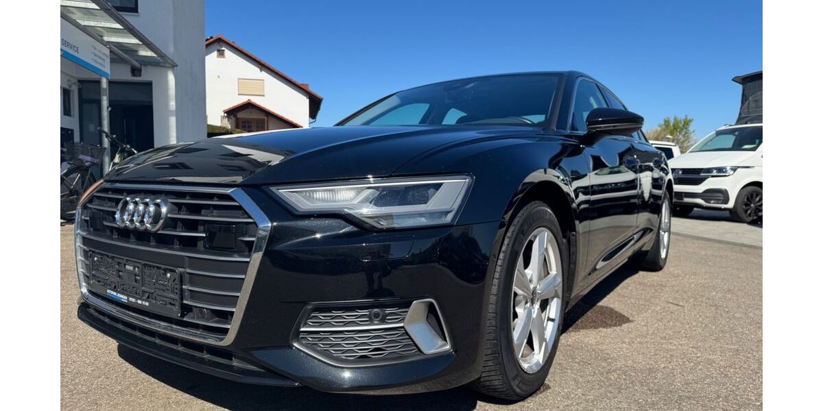 Audi A6 53.600 km 28.900 &euro; Kirchheim 73230