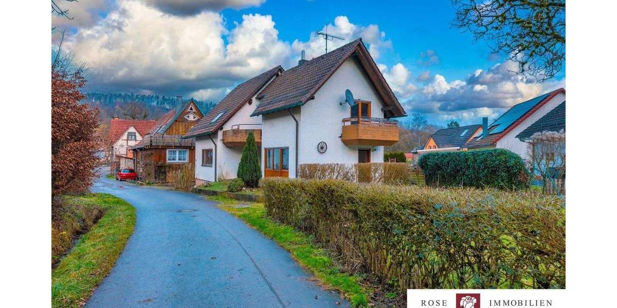 Einfamilienhaus Rudersberg Lindental - 6 Zimmer, 137 m&sup2;, 475.000&euro; | Angebot:25697435