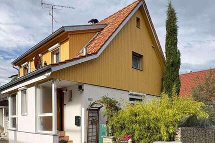 Haus Göppingen Bruckwasen - 3 Zimmer, 79 m&sup2;, 350.000&euro; | Angebot:27467874