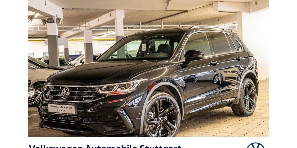 VW Tiguan 46.199 km 33.430 &euro; Stuttgart 70563