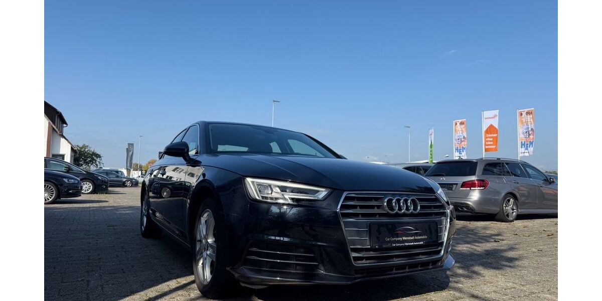 Audi A4 121.000 km 17.990 &euro; Weinstadt 71384