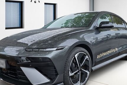 Hyundai IONIQ 6 5.900 km 51.500 &euro; Böblingen 71034