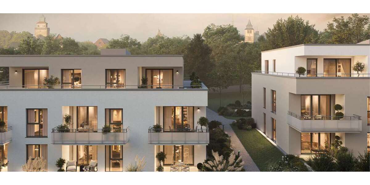 Etagenwohnung Markgröningen - 2.5 Zimmer, 67 m&sup2;, 369.800&euro; | Angebot:21214808