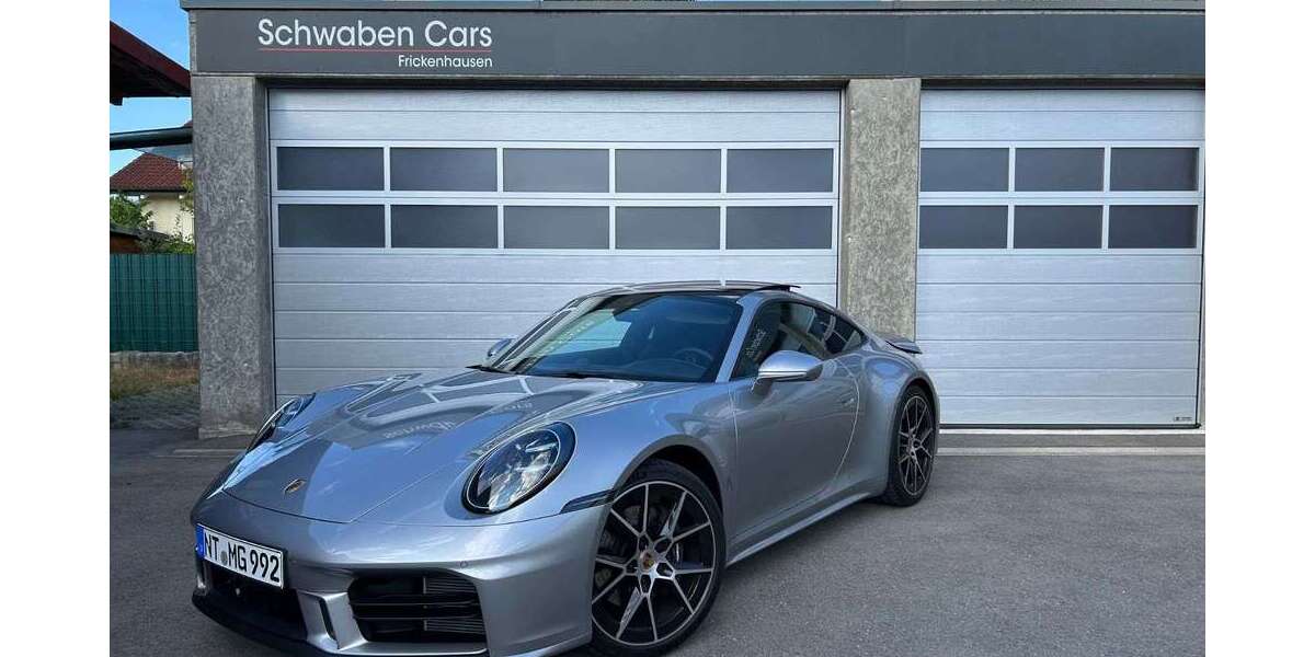 Porsche 992 2.400 km 144.400 &euro; Frickenhausen 72636