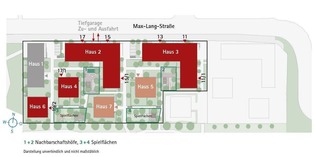 Etagenwohnung Leinfelden-Echterdingen Leinfelden - 3 Zimmer, 80 m&sup2;, 445.000&euro; | Angebot:25747894