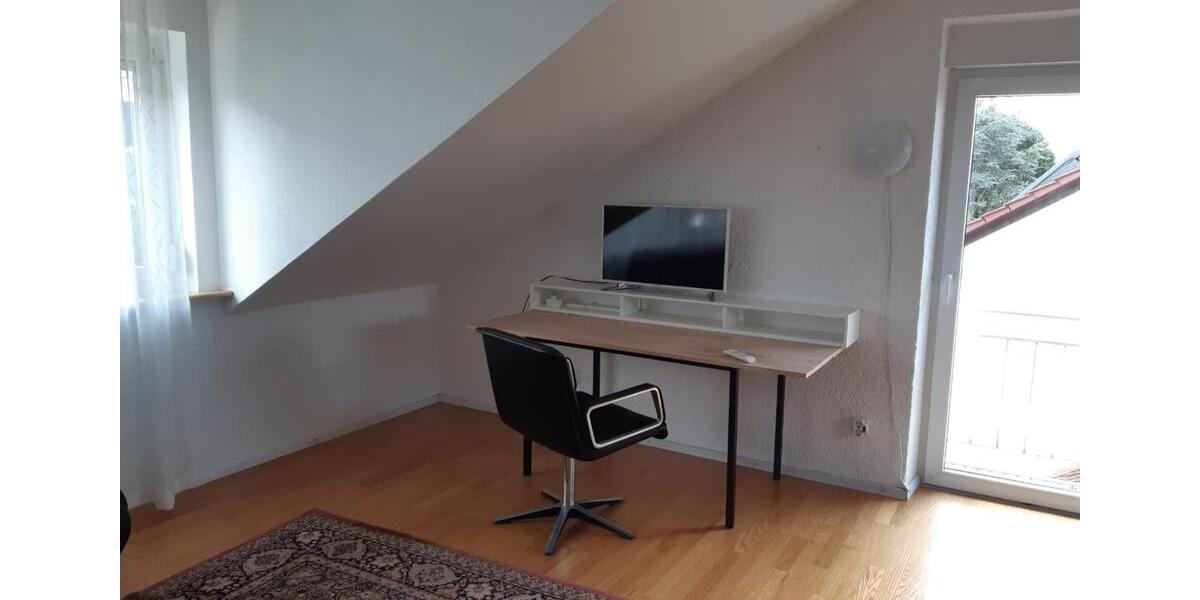 Dachgeschoßwohnung Stuttgart Stuttgart-West - 1 Zimmer, 50 m&sup2;, 550&euro; | Angebot:25894888