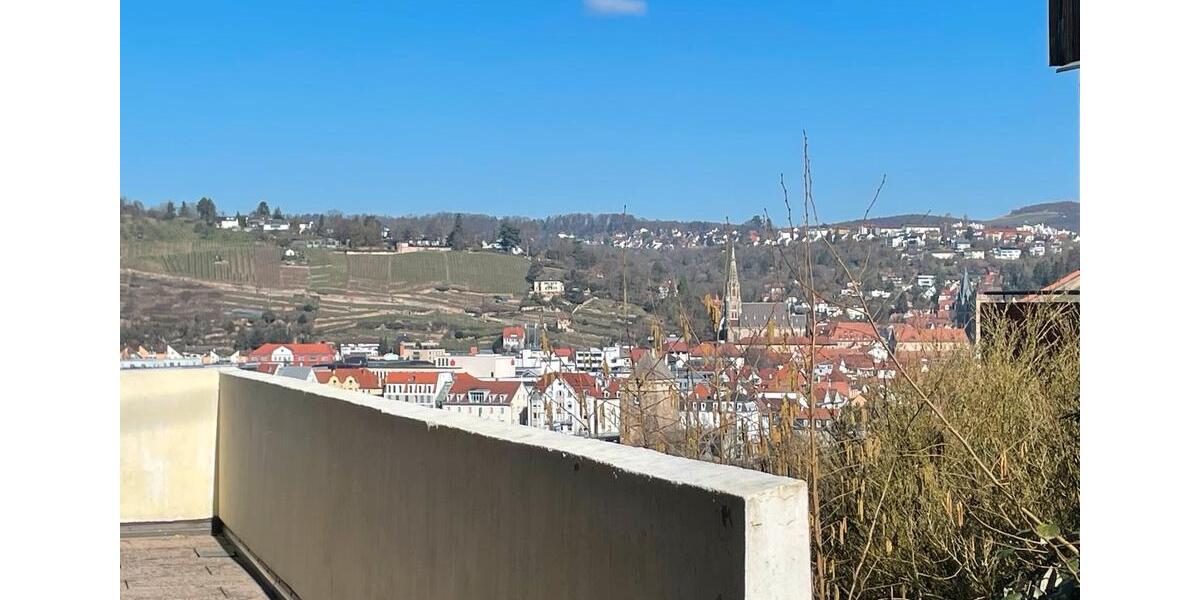 Etagenwohnung Winnenden - 4 Zimmer, 100 m&sup2;, 1.200&euro; | Angebot:25638360