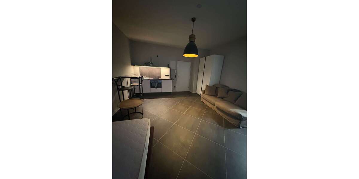 Etagenwohnung Stuttgart Stuttgart-Ost - 1 Zimmer, 26 m&sup2;, 860&euro; | Angebot:25837565