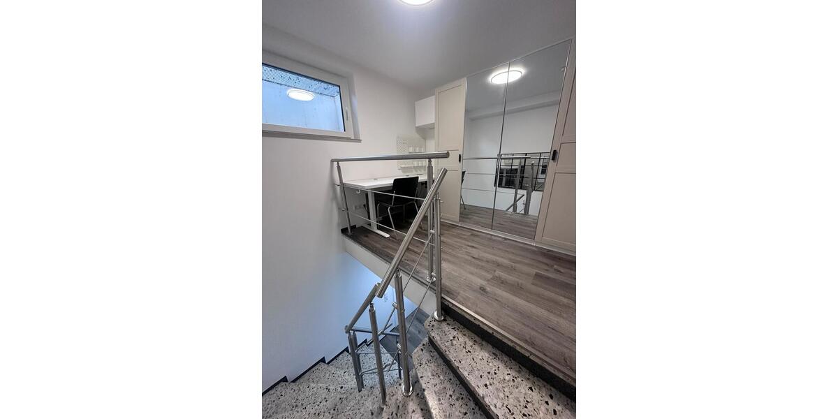 Erdgeschoßwohnung Stuttgart Stuttgart-Ost - 1 Zimmer, 25 m&sup2;, 570&euro; | Angebot:26496516