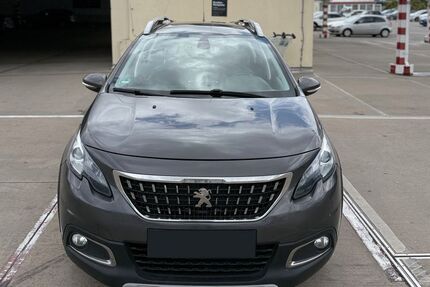 Peugeot 2008 54.999 km 12.299 &euro; Gerlingen 70839