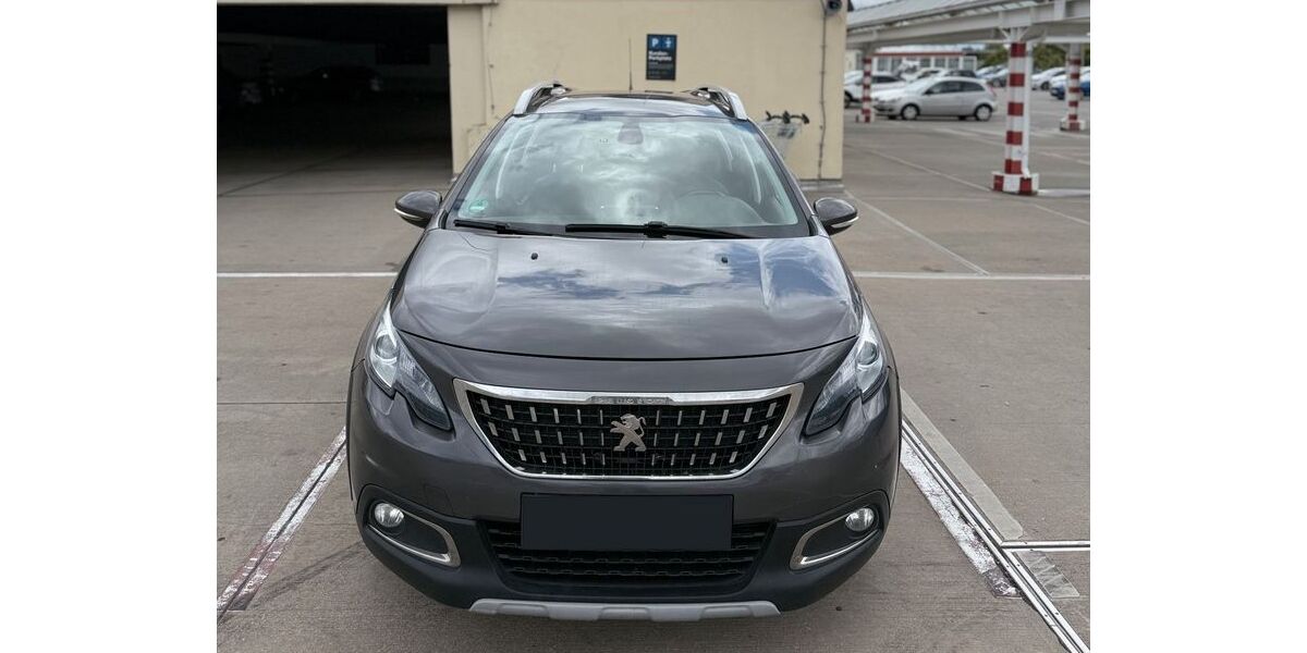 Peugeot 2008 54.999 km 12.299 &euro; Gerlingen 70839