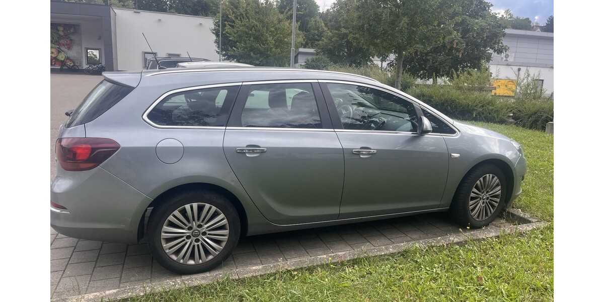 Opel Astra 180.000 km 5.000 &euro; Backnang 71522