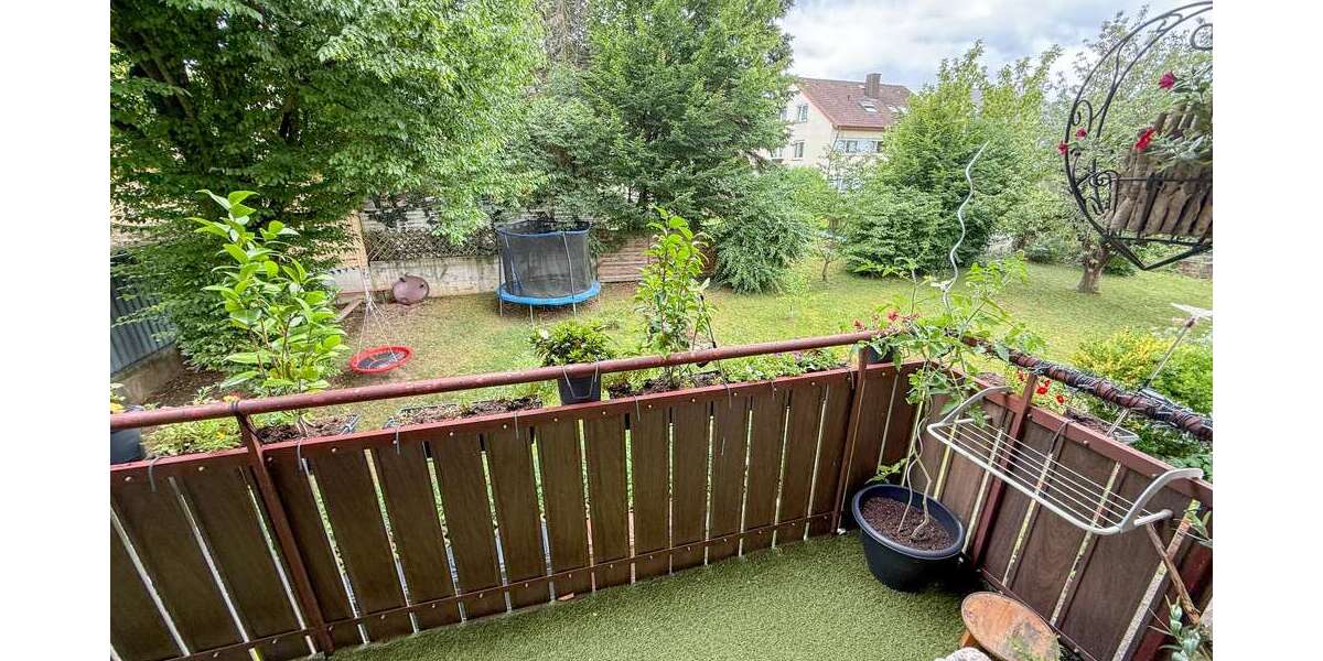 Etagenwohnung Ludwigsburg Oßweil - 3 Zimmer, 82 m&sup2;, 285.000&euro; | Angebot:24630104