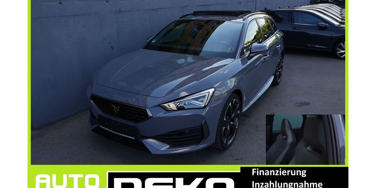 Cupra Leon 83.621 km 24.770 &euro; Waiblingen 71332