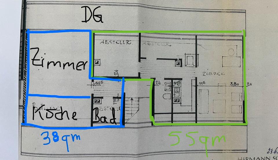 Mehrfamilienhaus, Wohnhaus Waiblingen Bittenfeld - 16 Zimmer, 357 m&sup2;, 925.000&euro; | Angebot:25943234