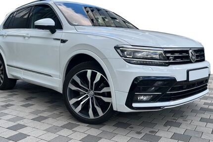 VW Tiguan 106.000 km 25.500 &euro; Dettenhausen 72135