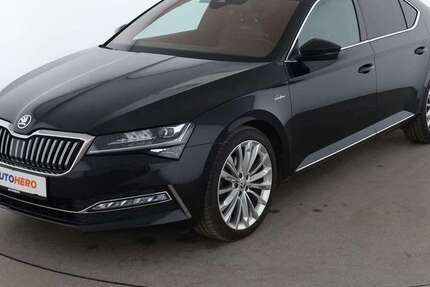 Skoda Superb 105.090 km 22.890 &euro; Stuttgart 70195