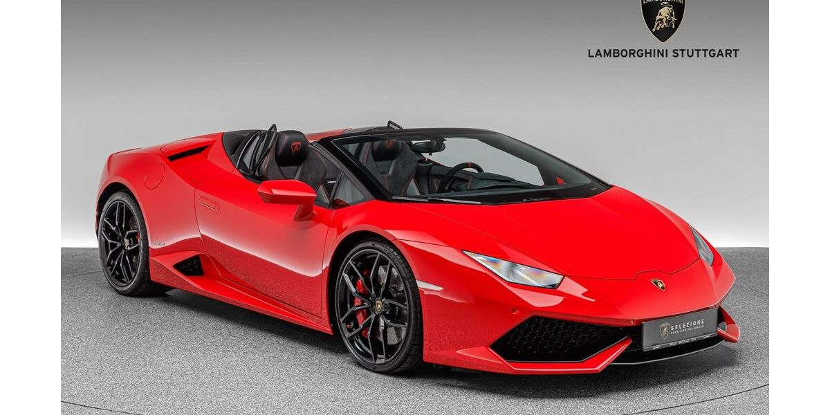 Lamborghini Huracán 33.500 km 229.900 &euro; Böblingen 71034