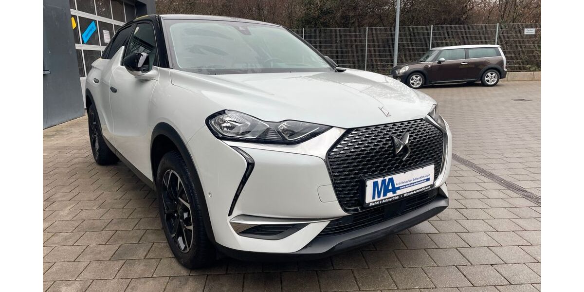 DS Automobiles DS3 Crossback 77.149 km 16.300 &euro; Markgroningen 71706