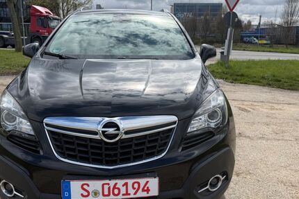Opel Mokka 95.000 km 6.999 &euro; Fellbach 70736
