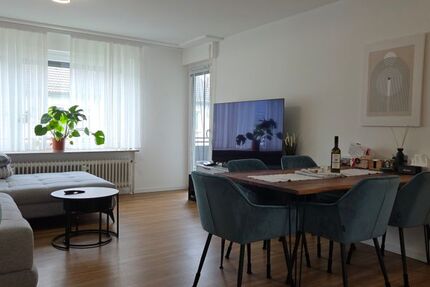 Provisionsfrei* Helle kernsanierte 2-Zimmer-Wohnung, Westbalkon, EBK, ruhige Lage - Wohnung Altbach | Angebot:26498459