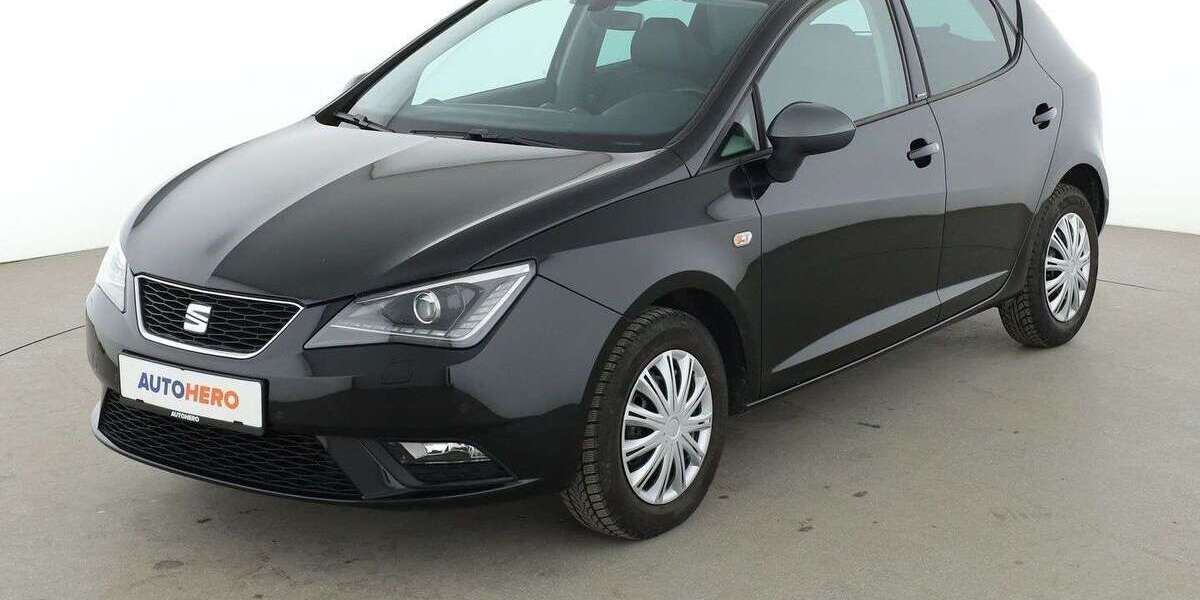 Seat Ibiza 110.821 km 8.390 &euro; Stuttgart 70195