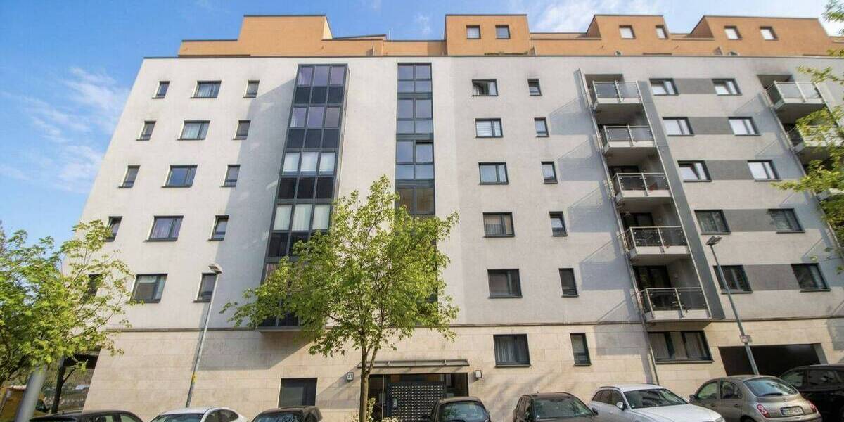 Etagenwohnung Stuttgart Nord - 2 Zimmer, 49 m&sup2;, 245.000&euro; | Angebot:26528146