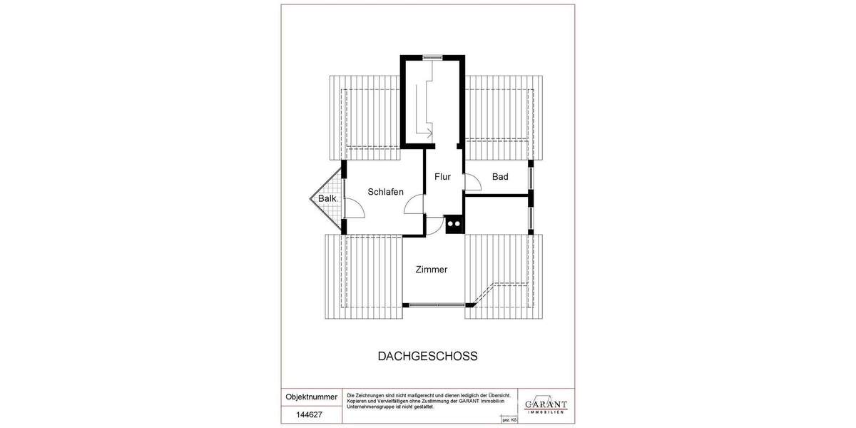 Etagenwohnung Esslingen am Neckar Berkheim - 2 Zimmer, 49 m&sup2;, 179.000&euro; | Angebot:25707817