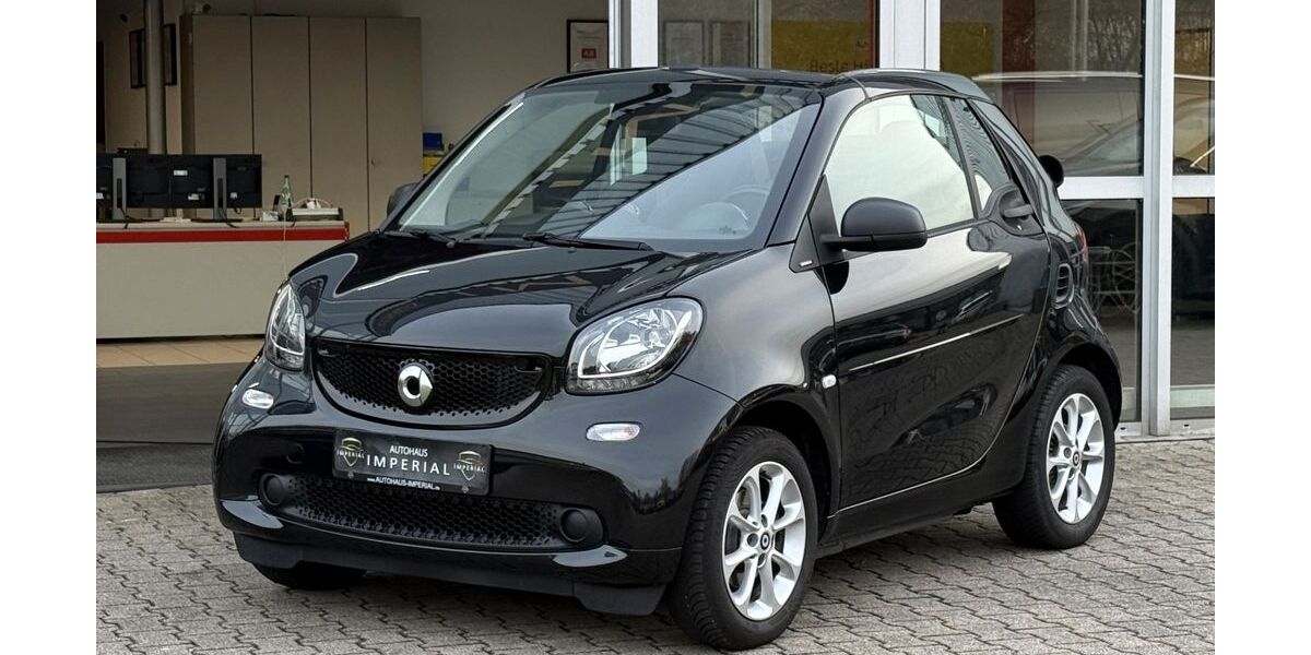 Smart ForTwo 50.780 km 15.800 &euro; Aspach 71546