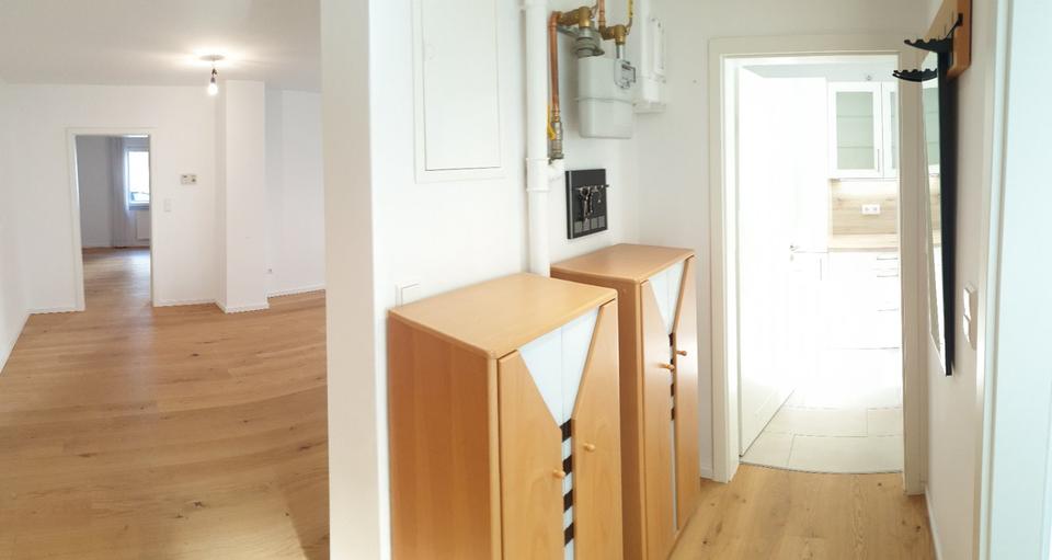 Erdgeschoßwohnung Stuttgart Stuttgart-West - 2 Zimmer, 62 m&sup2;, 1.220&euro; | Angebot:25795457